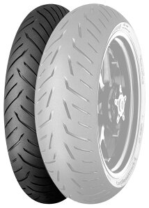 Continental コンチネンタル ContiRoadAttack4 【120/70ZR17 M/C (58W) TL】 コンチロードアタック4 タイヤ オンロードタイヤ・ツーリング/ストリート オンロードタイヤ