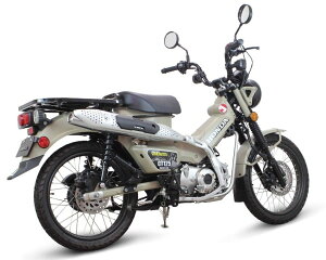 SP SP^PK X|[c}t[ m[}bN CT125 n^[Ju HONDA z_ tGL][Xg}t[ }t[