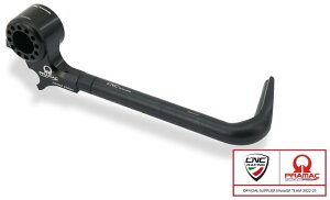 CNC Racing シーエヌシーレーシング 【PRAMAC RACING】ブレーキレバーガード (バーエンドミラー取付可) レバーガード ハンドル