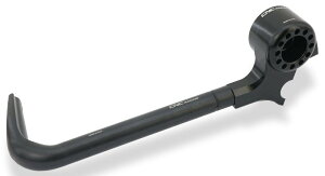 CNC Racing シーエヌシーレーシング クラッチレバーガード (バーエンドミラー取付可) レバーガード ハンドル