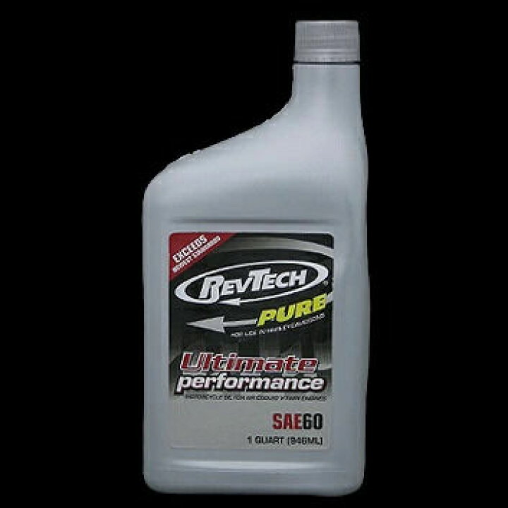 RevTech RevTechレブテック XLトランスミッションオイル ハーレーダビッドソン 【SALE／94OFF】