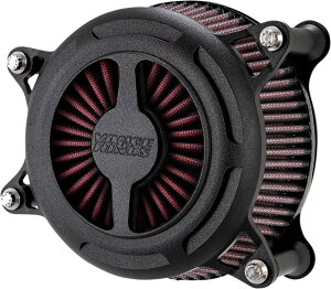 VANCE&HINES �o���X&�n�C���Y VO2 Blade Air Cleaner�m42057�n Softail Slim FLSL Low Rider S FXLRS Fat Boy 114 FLFBS Standard FXST Bob FXFB Heritage Classic FLHC Sport Glide FLSB Street FXBB Breakout FXBR Deluxe FLDE FLFB FLHCS FXLR FXDR FXFBS �z�C