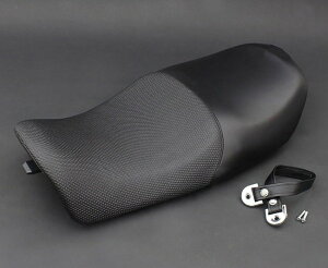 PMC ピーエムシー スタイリッシュ・シート・コンプリート ベルト付 ゼファー750 KAWASAKI カワサキ シート シート関連 外装