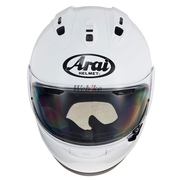 楽天市場】Arai アライ RX-7X [アールエックス セブンエックス 白  