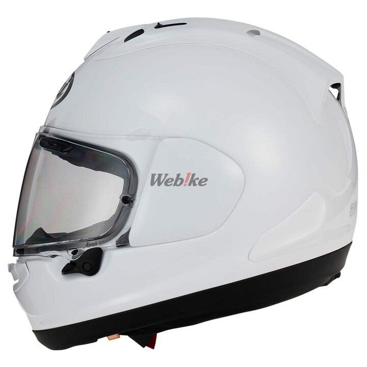 ARAI RX-7X WHITE 白 size L (アライ ヘルメット)~ 