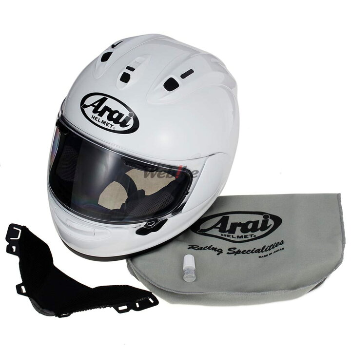 楽天市場】Arai アライ RX-7X [アールエックス セブンエックス 白 