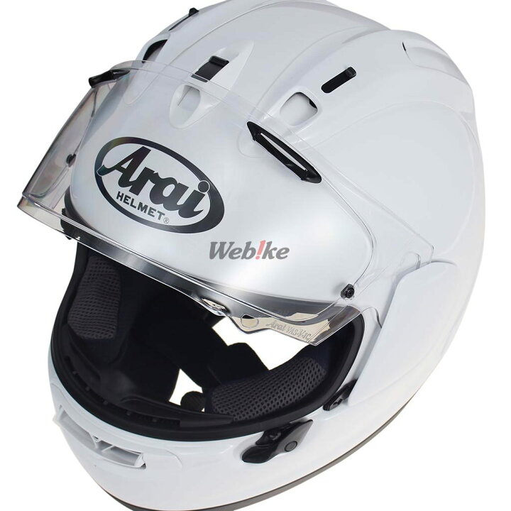 新品未使用ARAI RX-7X GLASS WHITE size M楽天市場】Arai アライ RX-7X 