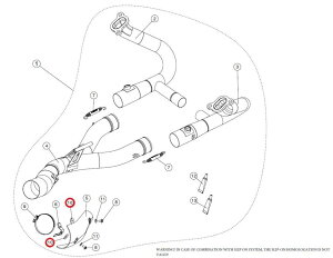 AKRAPOVIC AN|rb` yyAp[czP-DRH1/BAR316 heat resistant washer BMW DUCATI hDJeB HONDA z_ KAWASAKI JTL SUZUKI XYL TRIUMPH gCAt YAMAHA }n ̑}t[IvV