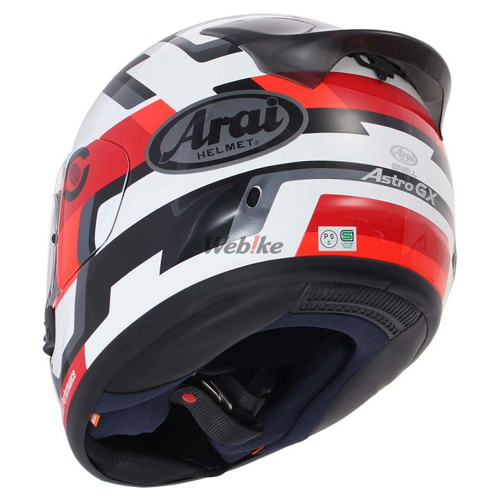 楽天市場】Arai アライ ASTRO-GX FACE [アストロジーエックス フェイス 