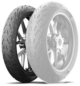 MICHELIN ミシュラン ROAD 6 【120/70 ZR 18 M/C (59W) TL】 ロード6 タイヤ DUCATI ドゥカティ HARLEY-DAVIDSON ハーレーダビッドソン HONDA ホンダ KAWASAKI カワサキ YAMAHA ヤマハ オンロードタイヤ・ツーリング/ス