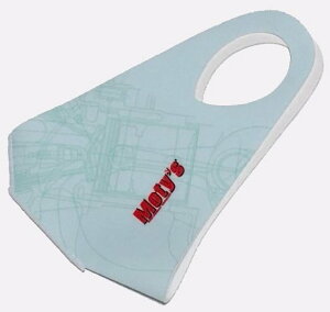 MOTY’S モティーズ プリントマスク レディース フェイスマスク アパレル