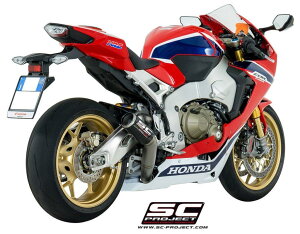 SC-PROJECT SCvWFNg CR-T XbvITCT[ nC|WVt`^NpCv CBR1000RR SP SP2 HONDA z_ XbvI}t[ }t[