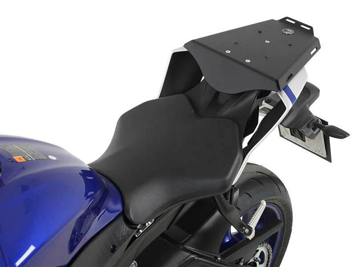 楽天市場】HEPCO＆BECKER ヘプコ＆ベッカー タンデムシート置換型 