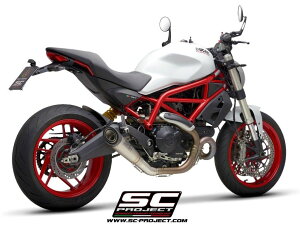 SC-PROJECT SCvWFNg S1 XbvITCT[t`^NpCv MONSTER 797 DUCATI hDJeB XbvI}t[ }t[