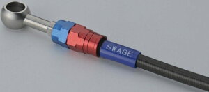 SWAGE-LINE �X�E�F�b�W���C�� �v�� �N���b�`�z�[�X�L�b�g CB1100EXType2 HONDA �z���_ �u���[�L�z�[�X�E�N���b�`�z�[�X �u���[�L