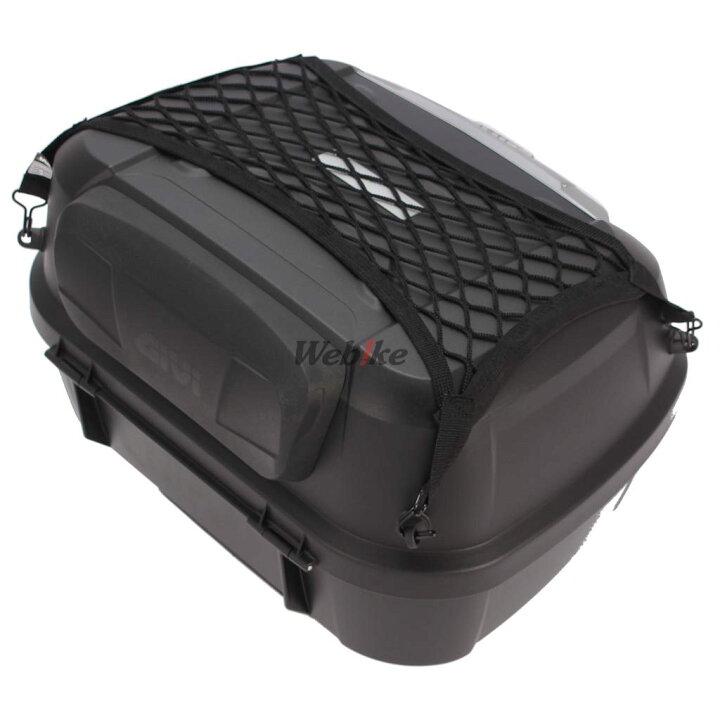 GIVI ジビ モノロックケース [E43NTL-ADV] トップケース・テール 