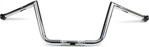 BARON �o���� 1-1�^4' Twin Peaks Handlebars VN 1500 G Vulcan Nomad J Drifter P Mean Steak R Classic 1600 A B Streak E F 2000 VN900B 900 VN900D LT KAWASAKI �J���T�L �n���h���o�[ �n���h��