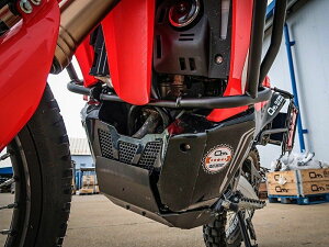 OUTBACKmotortek AEgobN[^[ebN XLbhv[g CRF250Rally HONDA z_ A_[K[hEXLbhv[g t[