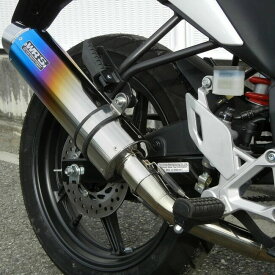 楽天市場 Cbr125 マフラー Wr Sの通販