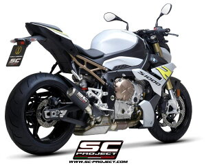 SC-PROJECT SCvWFNg CR-T XbvITCT[ysz S1000 R BMW XbvI}t[ }t[