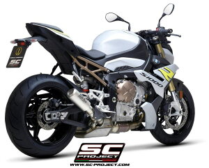SC-PROJECT SCvWFNg CR-T XbvITCT[ S1000 R BMW XbvI}t[ }t[