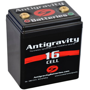 Ken�fs factory �P���Y�t�@�N�g���[ �yAntigravity�z16cell �o�b�e���[ ���`�E���n�o�b�e���[ �o�b�e���[�֘A