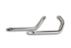 U-CP ユーシーピー ステンレススラッシュカットマフラー [VIRAGO250 [ビラーゴ]／VIRAGO125 [ビラーゴ]専用] ビラーゴ125 ビラーゴ250XV250 YAMAHA ヤマハ フルエキゾーストマフラー マフラー