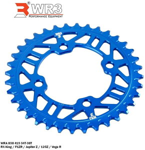 WR3 �_�u���A�[���X���[ ���A�X�v���P�b�g �A���~ RX-King F1ZR Jupiter Z 125Z Vega R YAMAHA ���}�n �h���u���X�v���P�b�g�E���A�X�v���P�b�g �쓮�n �����F37T / �J���[�F�u���[