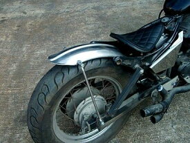 部品屋K&W リブフェンダーキット ビラーゴ250XV250 YAMAHA ヤマハ リアフェンダー フェンダー関連 外装