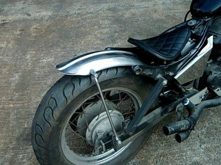 楽天市場】部品屋K&W リブフェンダーキット ビラーゴ250XV250 YAMAHA 