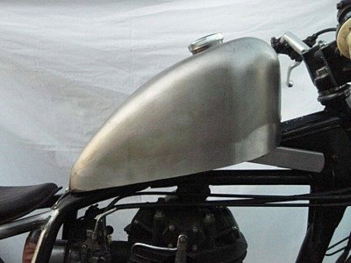 楽天市場】部品屋K&W ハイマウントスポーツスタータンク 250TR 