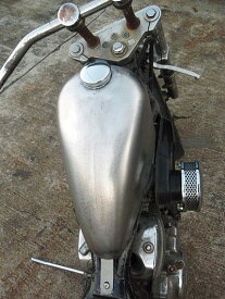 部品屋K&W チョップドスポーツタンク スティード400 スティード600 HONDA ホンダ ガソリンタンク タンク関連 外装