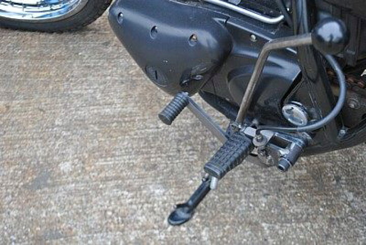 楽天市場】部品屋K&W ジョッキーシフトキット エストレヤ KAWASAKI 