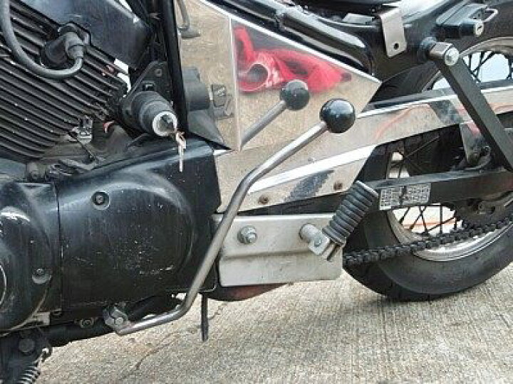 楽天市場】部品屋K&W ジョッキーシフトキット ビラーゴ250XV250 YAMAHA 