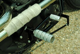 部品屋K&W DS250用ボルトオンミッドコントロールキット ドラッグスター 250 YAMAHA ヤマハ バックステップ ステップ 足回り