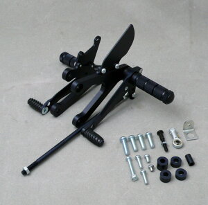 WR�fS �_�u���A�[���Y �o�g���X�e�b�v 1�|�W�V�����^�C�v NSR250R HONDA �z���_ �o�b�N�X�e�b�v �X�e�b�v �����