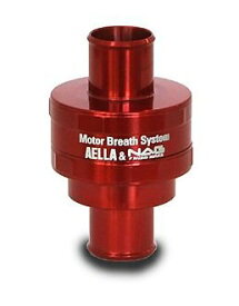 AELLA アエラ クランクケース内圧コントロールバルブ(ハスクSM250用Φ12) SM250R HUSQVARNA ハスクバーナ 減圧バルブ エンジンパーツ エンジン