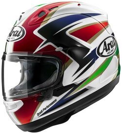 Arai アライ RX-7X CADALORA RESTYLE［アールエックスセブンエックス カダローラ・リスタイル］ヘルメット フルフェイスヘルメット ヘルメット