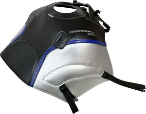 BAGSTER �o�O�X�^�[ �^���N�J�o�[ TRACER9 GT+ YAMAHA ���}�n �^���N�֘A �O�� �J���[�F�V���o�[�^�u���b�N�^�u���[