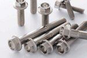 JURAN ジュラン RS-BOLT チタンフランジボルト 汎用ボルト・ネジ