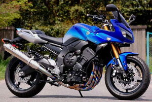 NOJIMA mW} FASARM S TITAN V tGL][Xg}t[ FZ1 FAZER YAMAHA }n }t[