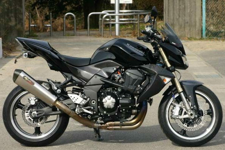 楽天市場】NOJIMA ノジマ LOCK-ON フルエキゾーストマフラー Z1000 