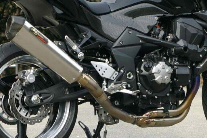 楽天市場】NOJIMA ノジマ LOCK-ON フルエキゾーストマフラー Z1000 
