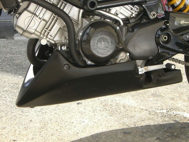 楽天市場】A-TECH エーテック アンダーカウル VTR250 HONDA ホンダ 