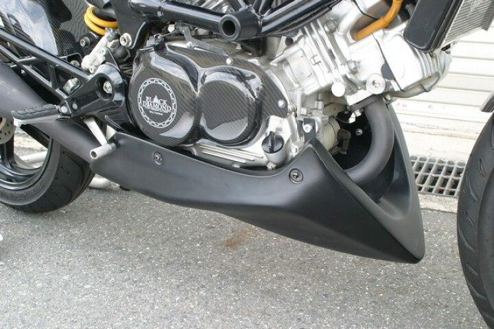 楽天市場】A-TECH エーテック アンダーカウル VTR250 HONDA ホンダ 