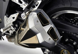 AGRAS アグラス マフラーエンドキャップ Z1000 水冷 KAWASAKI カワサキ マフラー