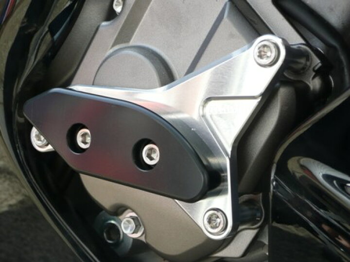 AGRAS アグラス レーシングスライダー 4点セット A ジュラコンカラー:ブラック (ロゴ無) ZX-10R ウェビック AGRAS AGRAS:アグラス レーシングスライダー 4点セット ジュラコンカラー
