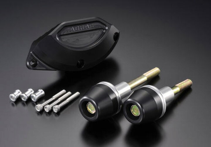 AGRAS YZF-R1/M スライダー類 レーシングスライダー 4点セット 