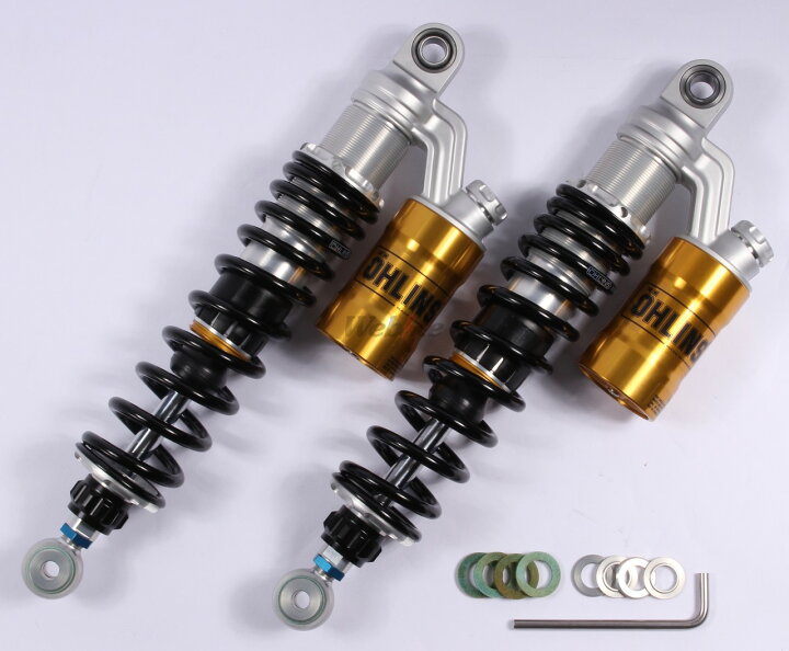 楽天市場】OHLINS オーリンズ リアサスペンション XJR1200 XJR1300 