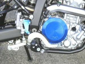 K&T �P�C�A���h�e�B�[ �N���b�`�J�o�[ WR250X WR250R YAMAHA ���}�n �G���W���p�[�c �G���W��